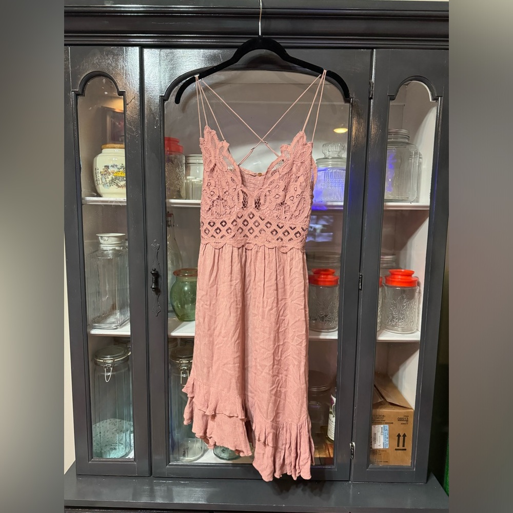 Free People Slip Dress